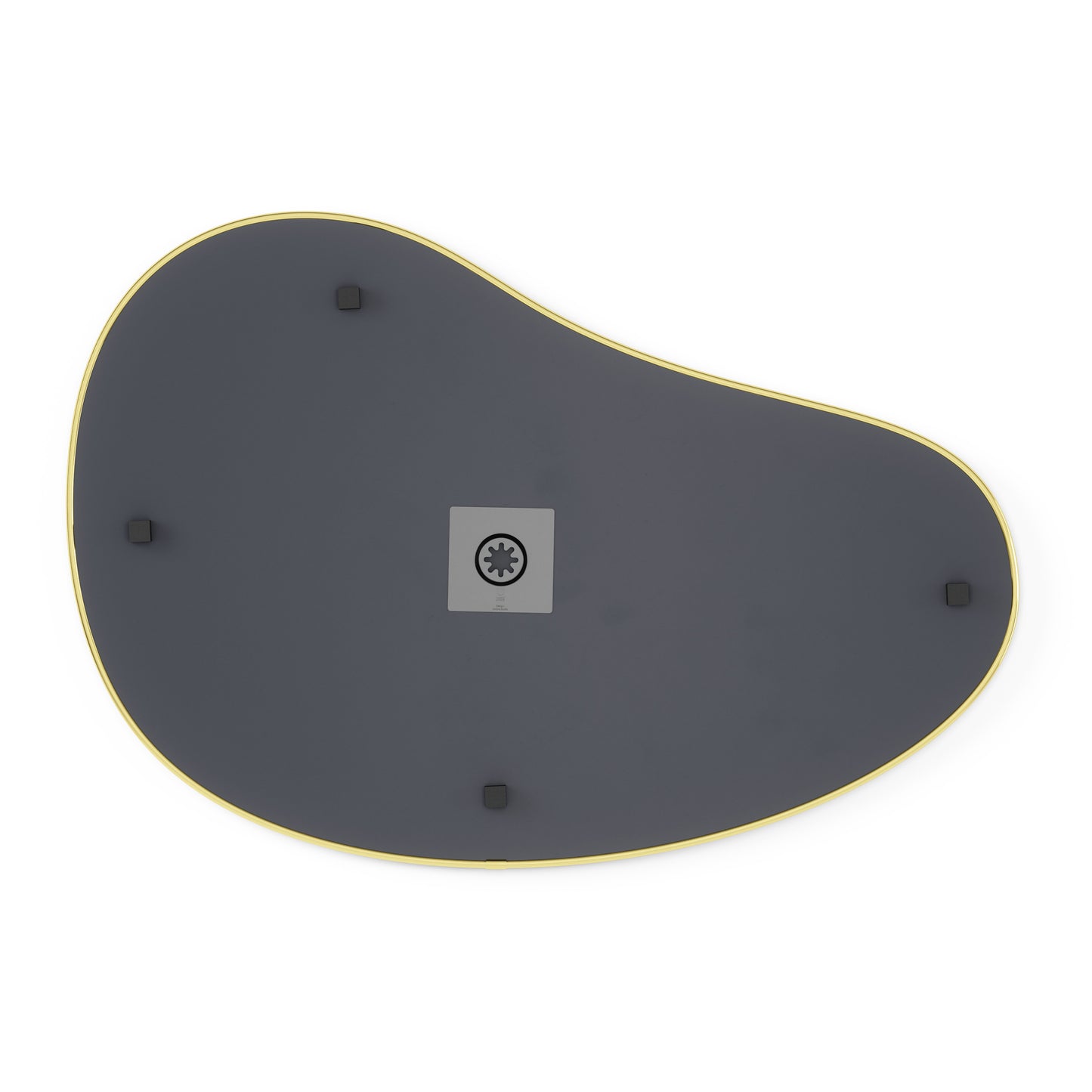 Umbra Hubba Pebble Mirror