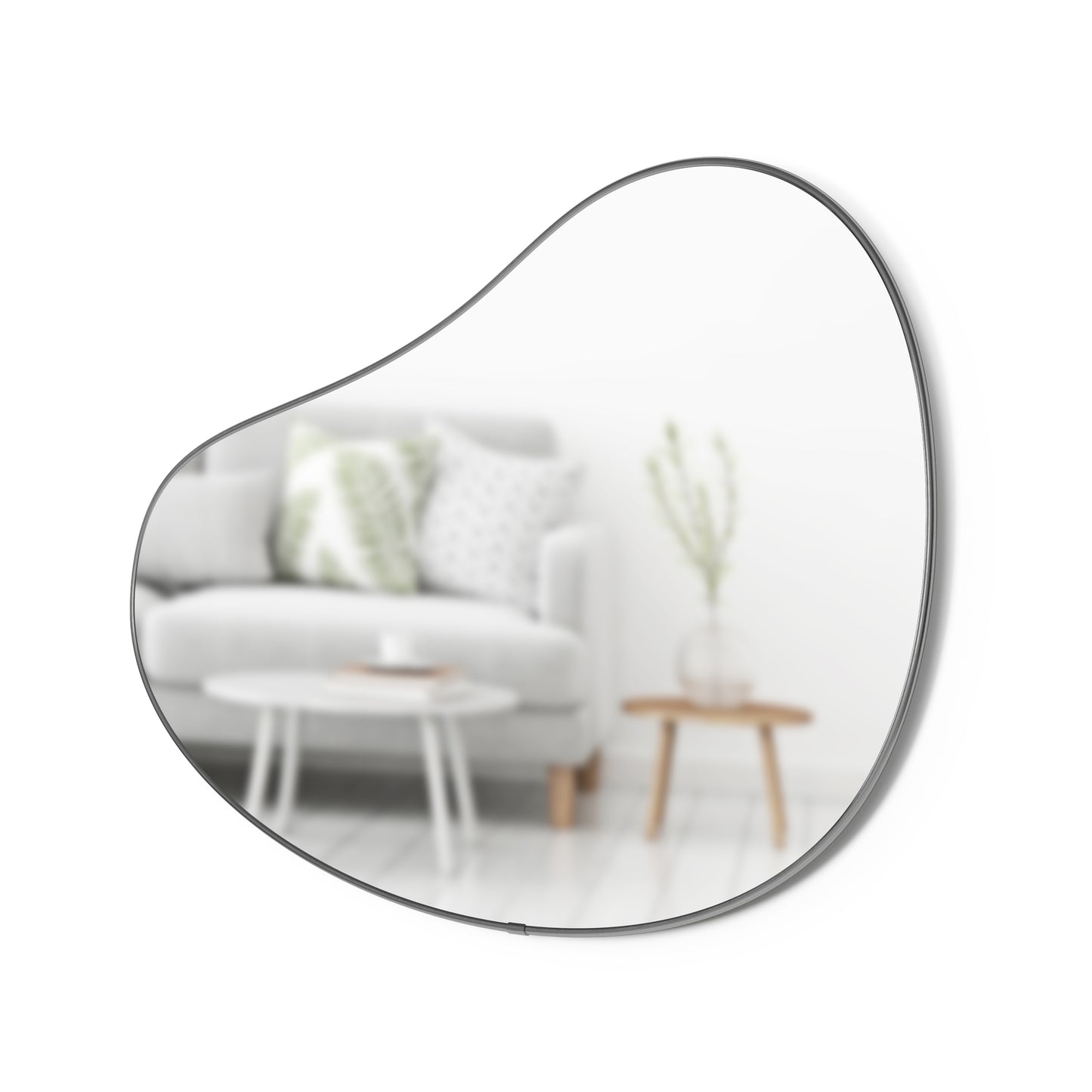 Umbra Hubba Pebble Mirror