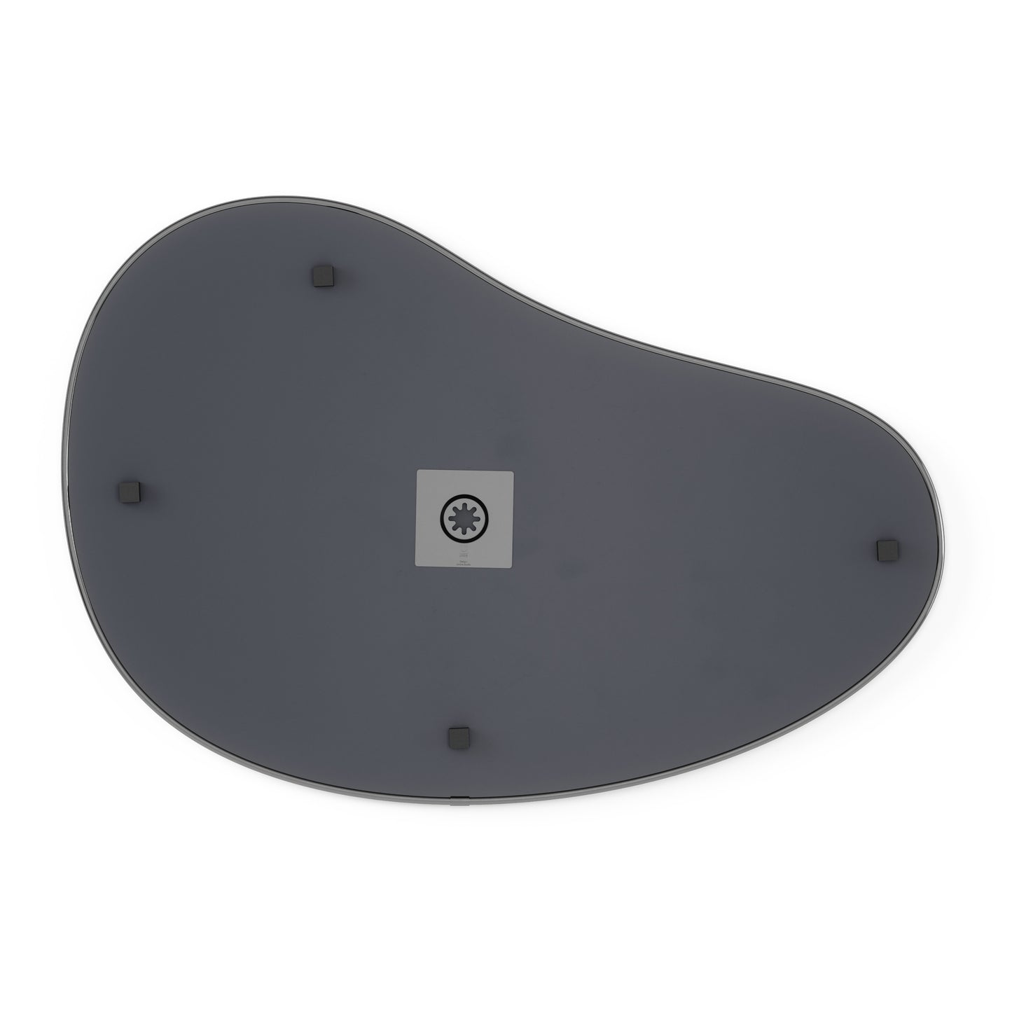 Umbra Hubba Pebble Mirror