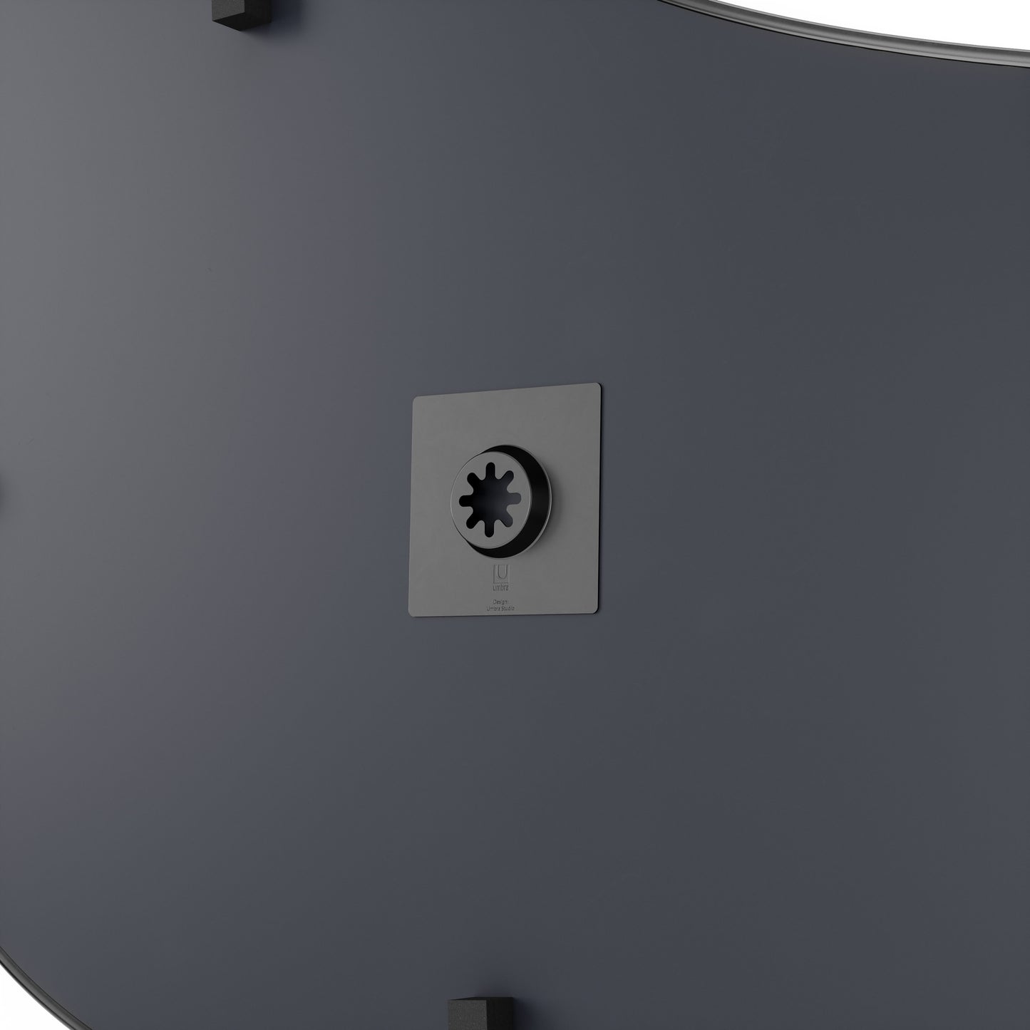 Umbra Hubba Pebble Mirror