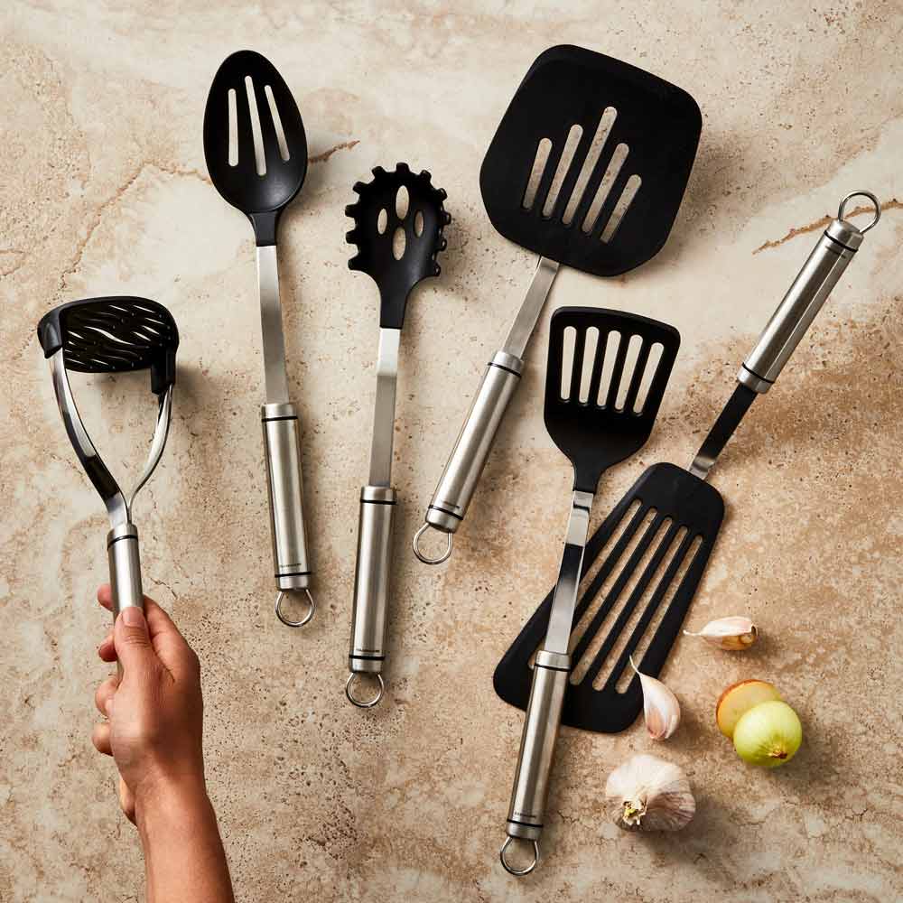 Soffritto A Series Nylon Spaghetti Server