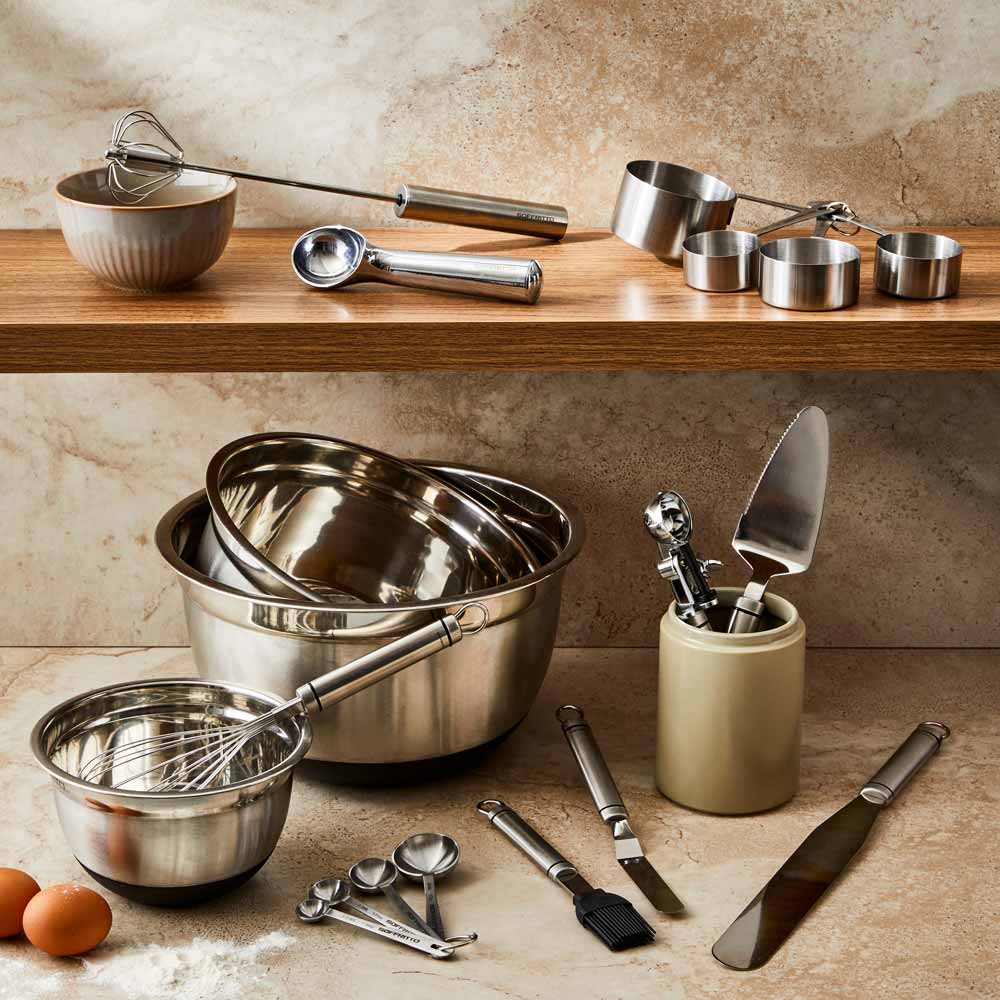 Soffritto A Series Stainless Steel Spreader