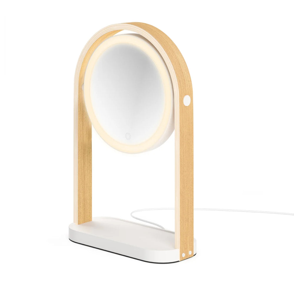Umbra Bellwood LED Vanity Mirror