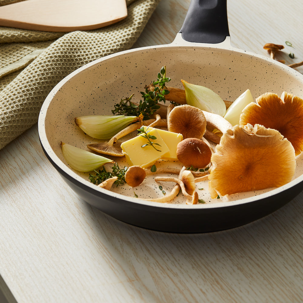 Baccarat Ceramix Fry Pan 24cm