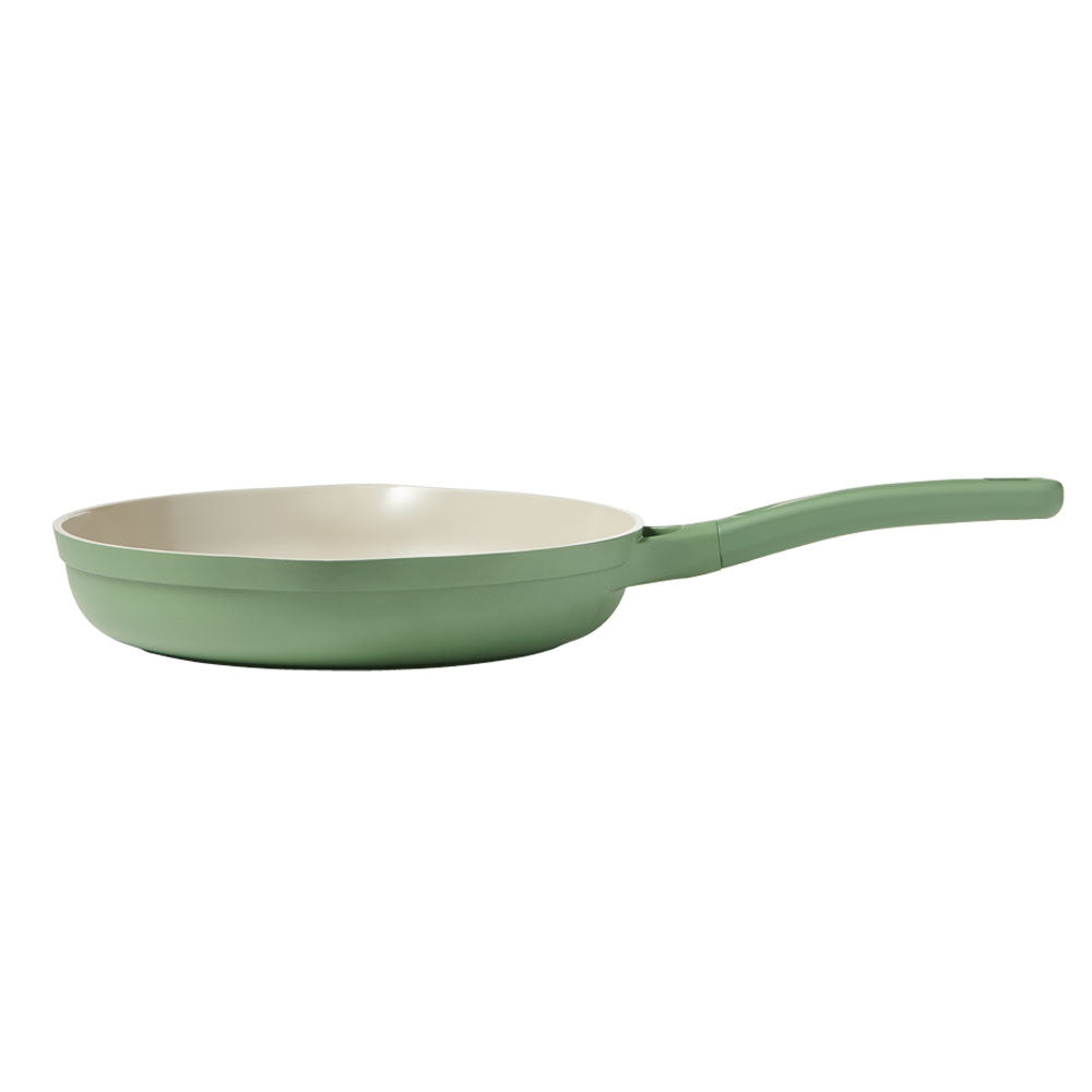 NOOK by Baccarat 4 Piece Cookware Set Sage
