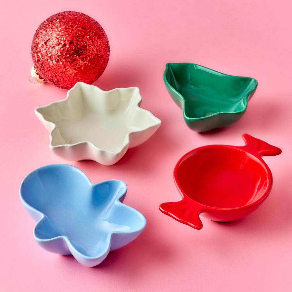 Ambrosia Santas Workshop Xmas Bowl - Surprise Stocking Filler