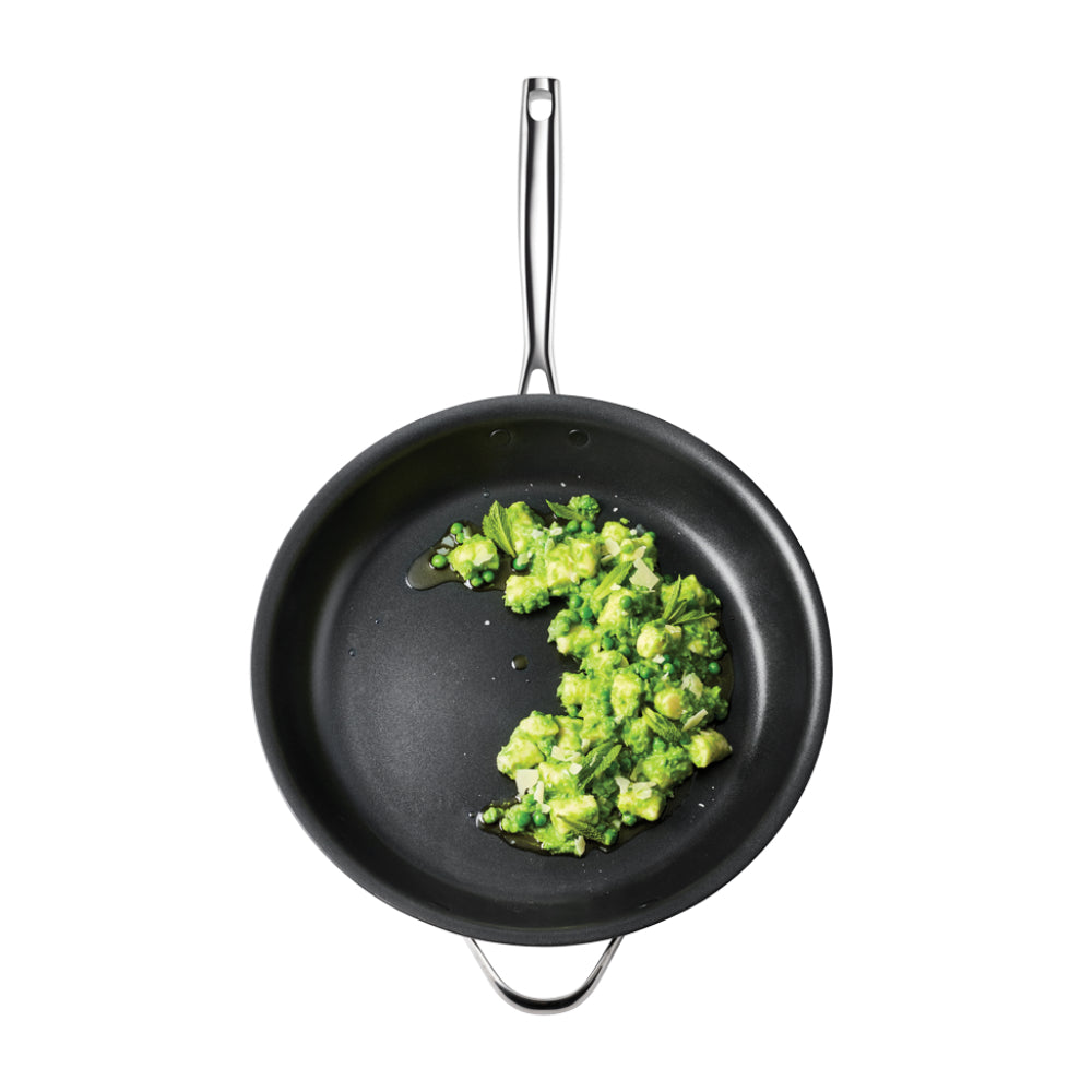 Baccarat iD3 Hard Anodised Frying Pan 30cm