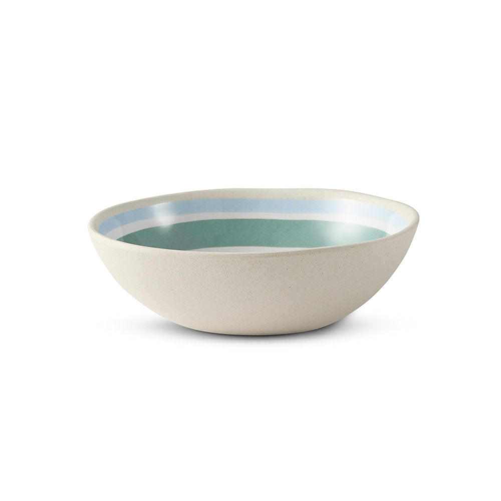 Salt & Pepper Riviera Bowl 18cm - Set of 6