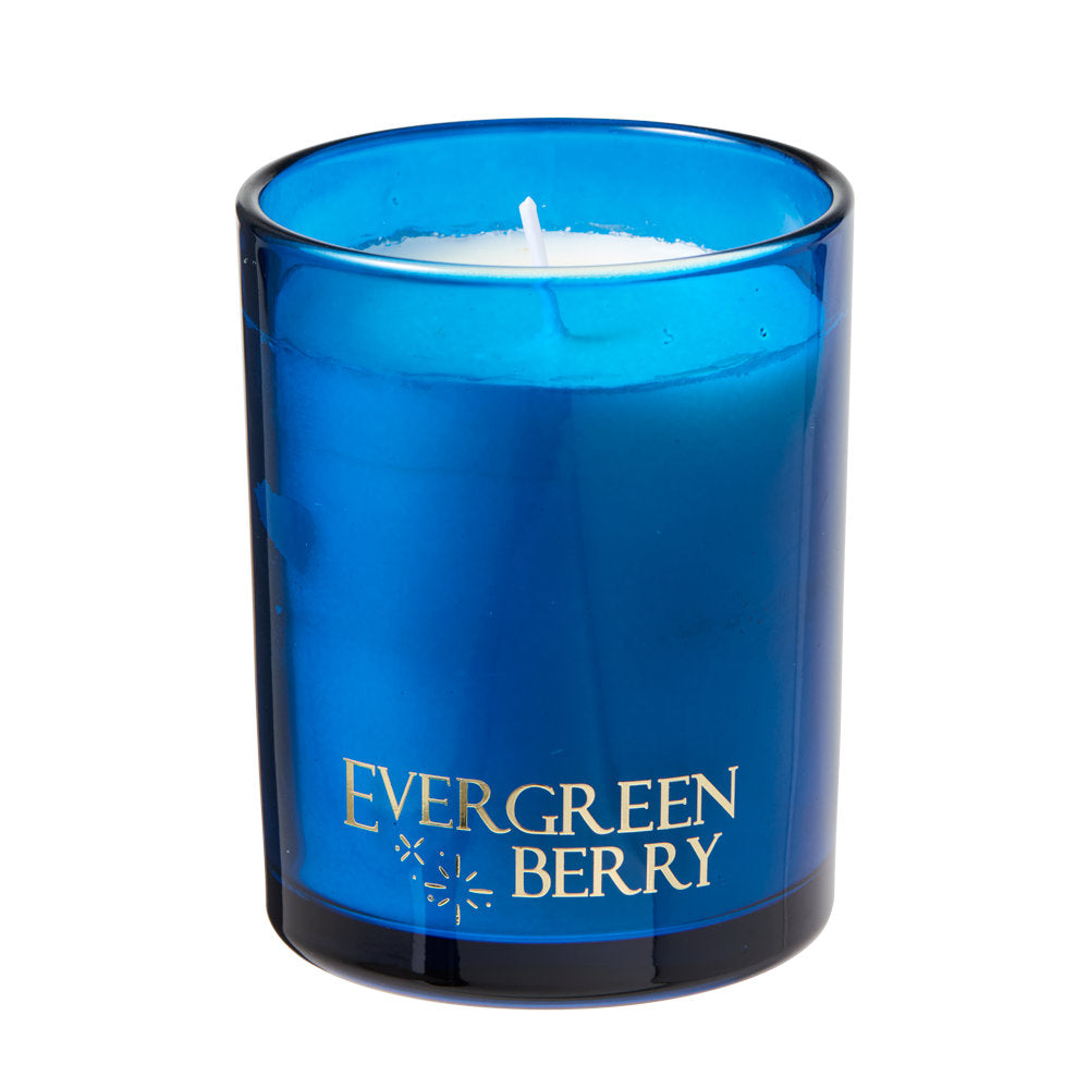 Salt & Pepper Wonderland Evergreen Candle & Mug Set