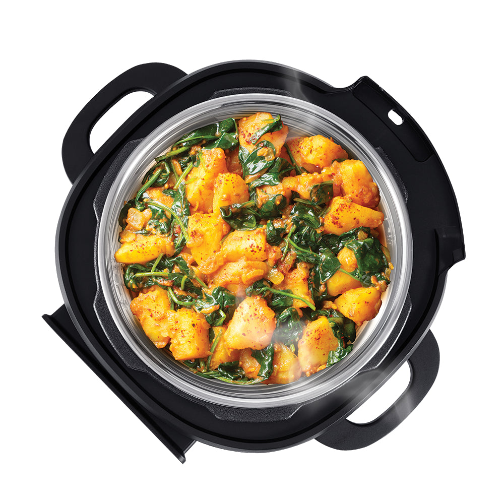 Baccarat The Smart Chef Pro Multicooker Black 8L