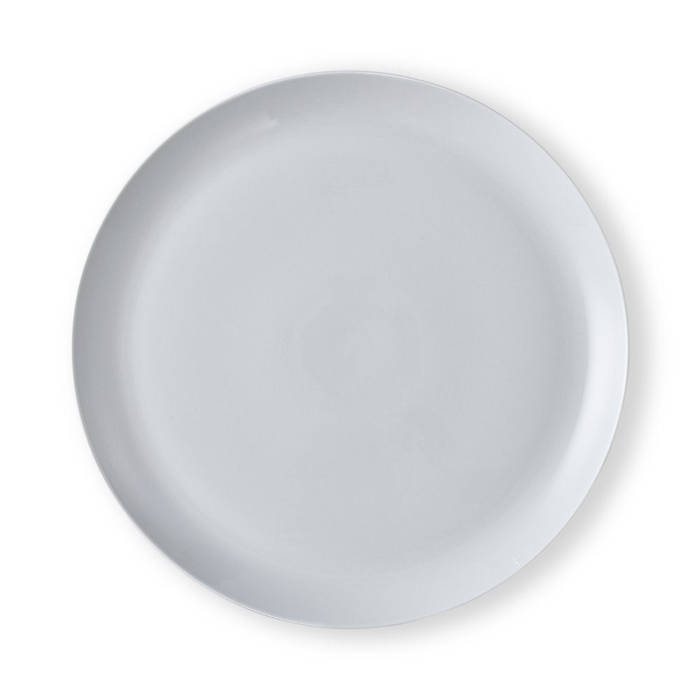 Salt & Pepper Coupe Dinner Plate 27cm Set of 6