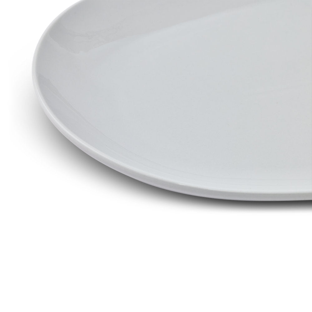 Salt & Pepper Coupe Oval Platter 38 x 23.5cm