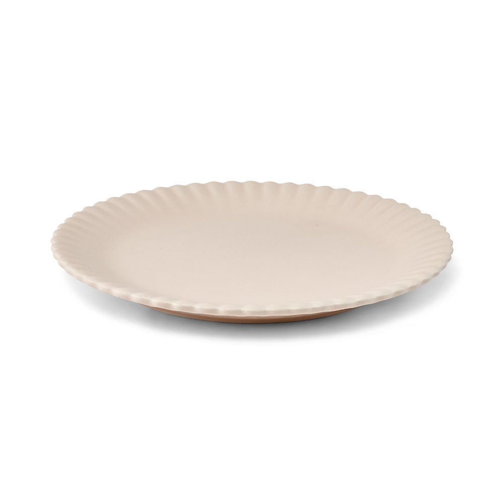 Salt & Pepper Leif Dinner Plate Set of 4 Organza 27cm