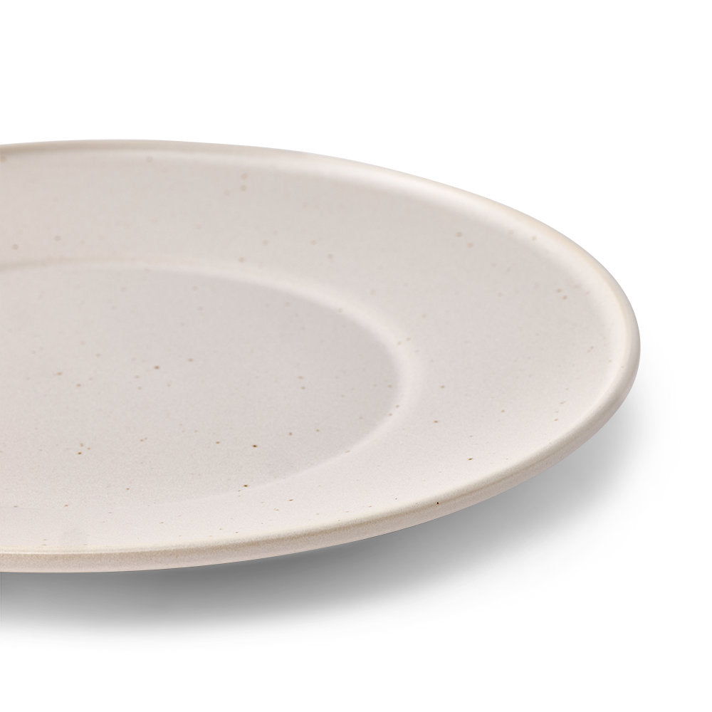 Salt & Pepper Milan Side Plate 22cm Set of 4