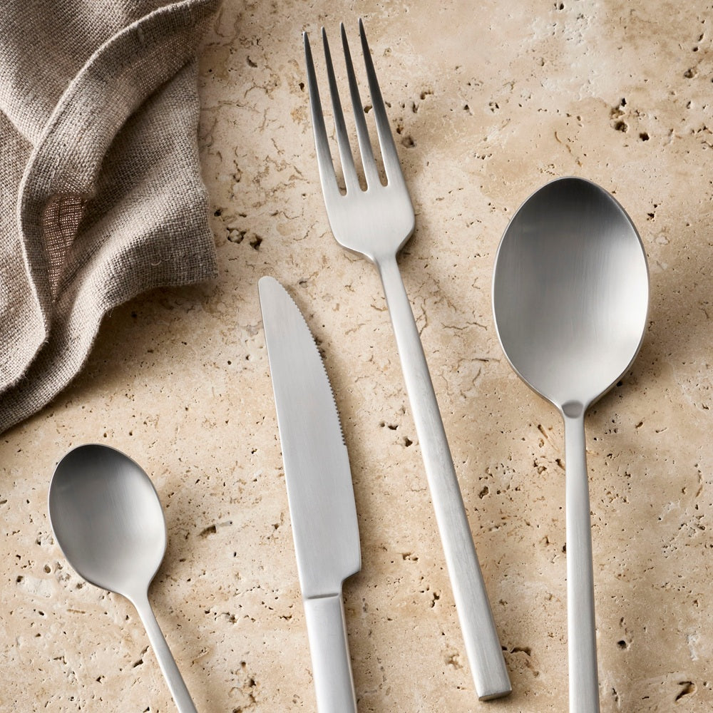 Salt & Pepper Kai Cutlery Set 16 Piece