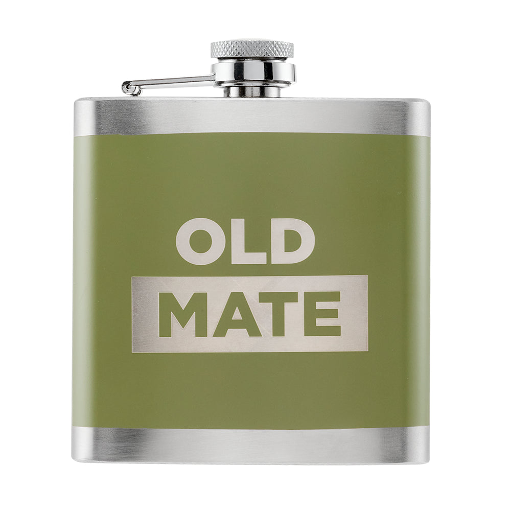 Ambrosia BBQ Flask 170ml