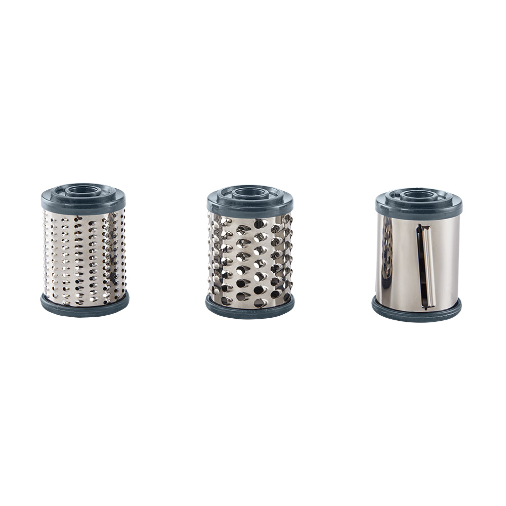 Baccarat Prepare Mini Rotary Grater & Slicer