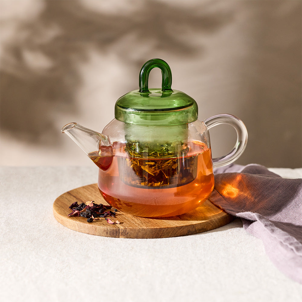 Alex Liddy Country Bloom Teapot 500ml
