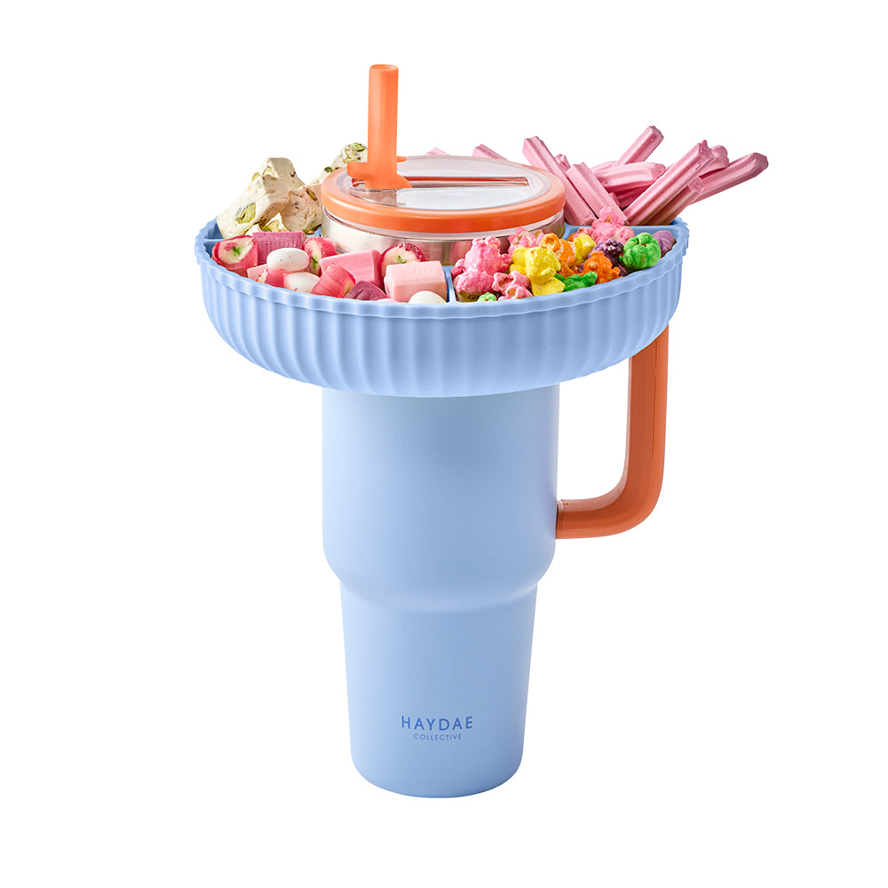 HAYDAE COLLECTIVE Tumbler Snack Tray – Surprise Style Selection