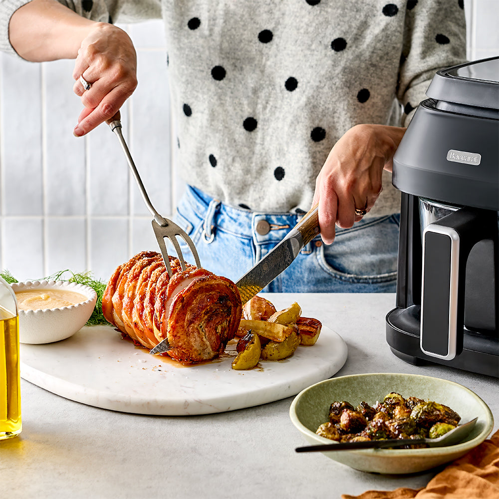 Baccarat GREEN STONE Air Fryer Glass 4.5L