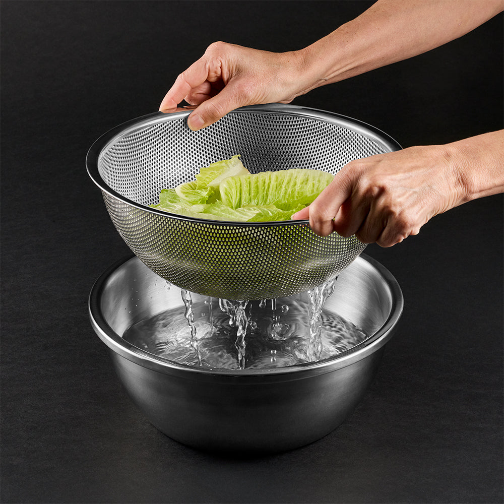 Soffritto A Series Slice & Strain Bowl