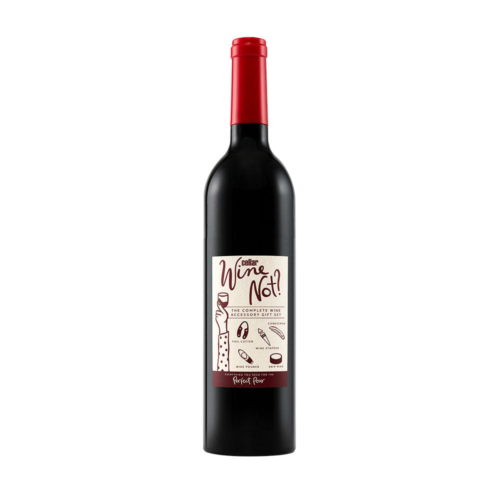 Cellar Wine Bottle Tool Set