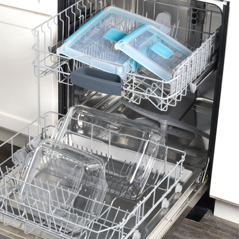 Anchor Hocking Truelock Square Baking Dish with Lid 1.9L