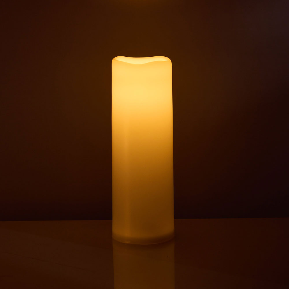 Rogue Elaris Solar Candle