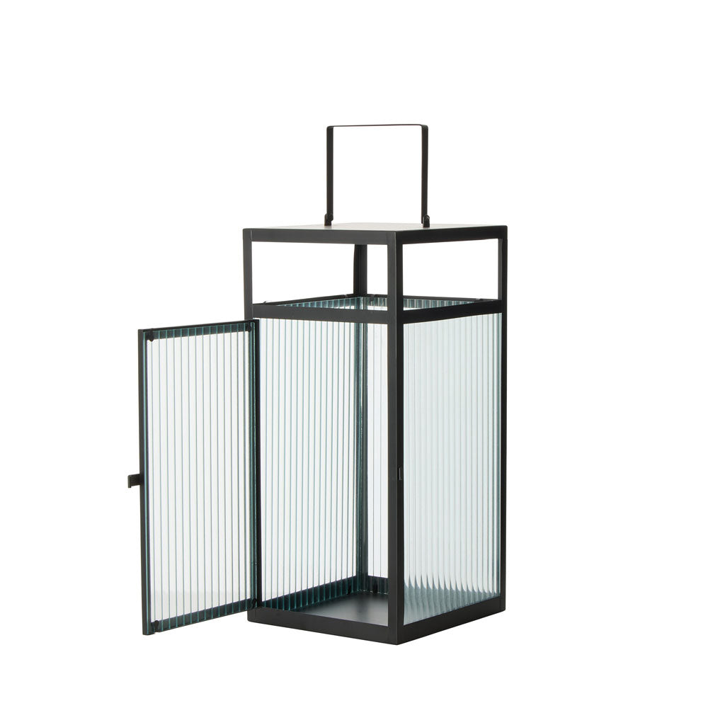 Rogue Kuro Ribbed Lantern
