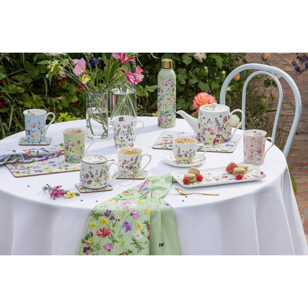 Ashdene Garden Soiree Set of 6 Coasters