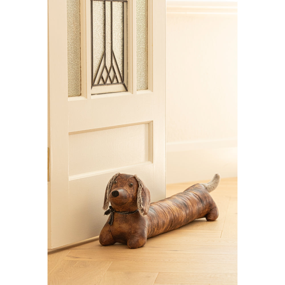 Ashdene Novelty Dachshund Draught Excluder