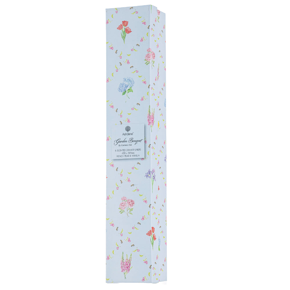 Ashdene Garden Bouquet Drawer Liner