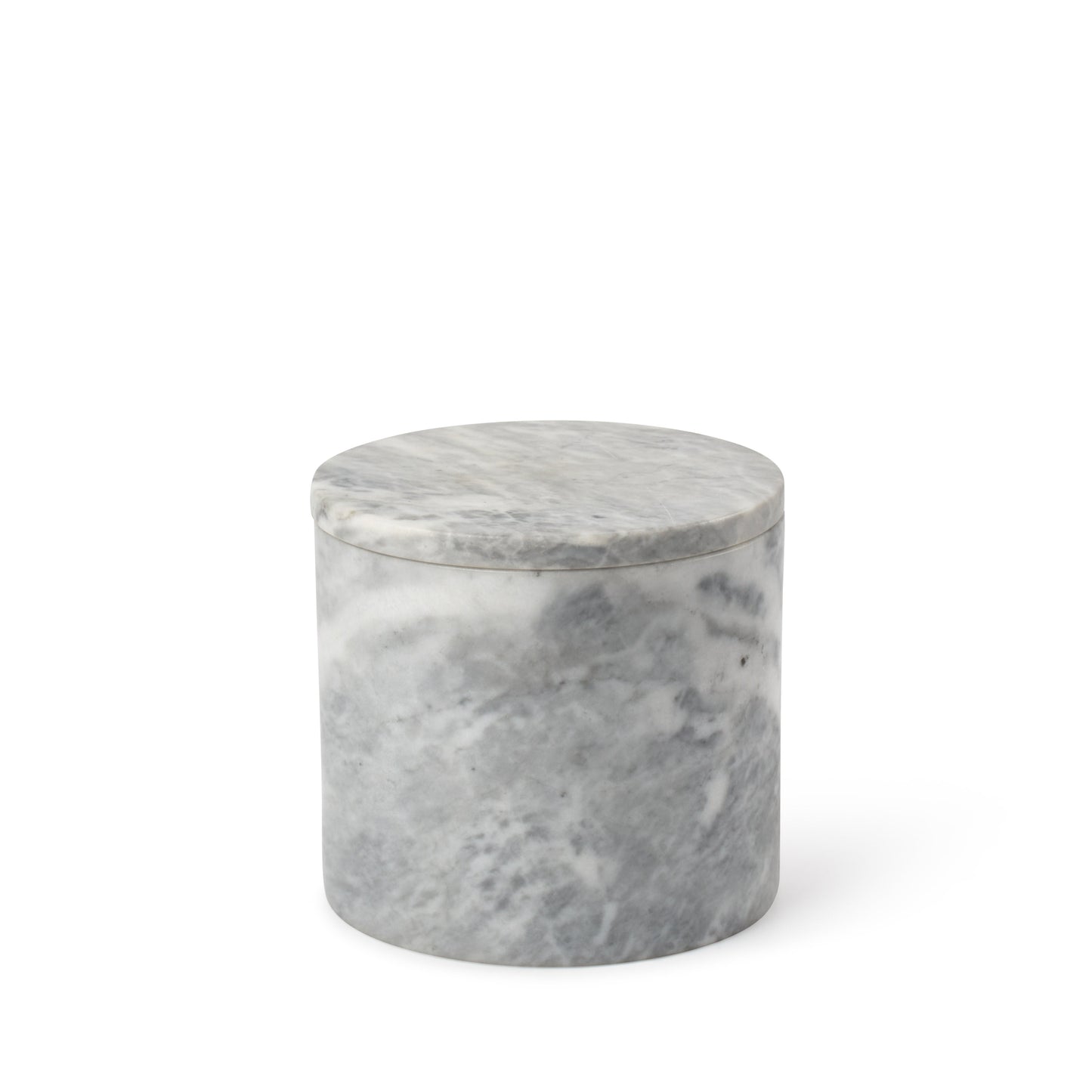 Salt & Pepper Store Canister Marble