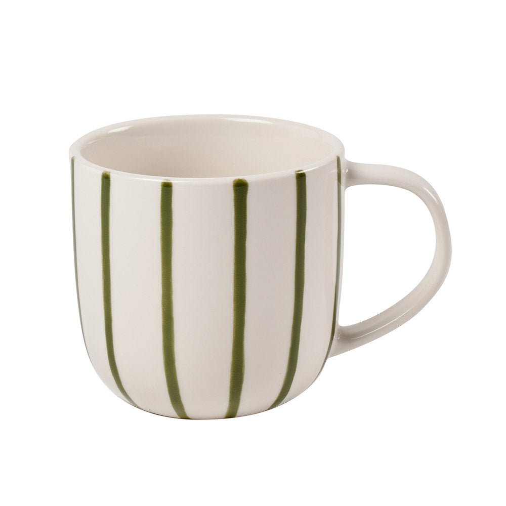 Salt & Pepper Anja Mugs 450mL - Set of 6