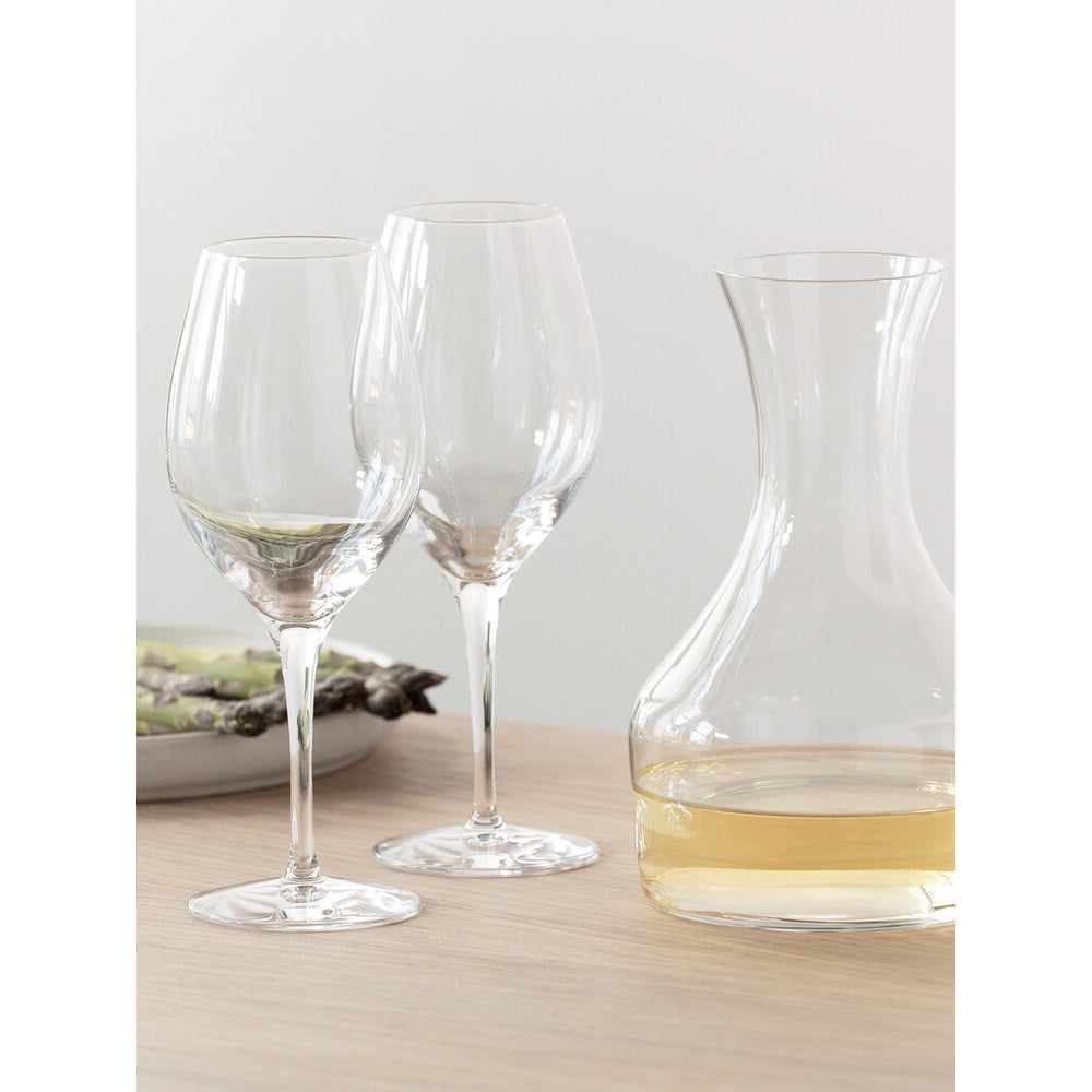 Orrefors More Set Of 4 Wine Glasses 440ml