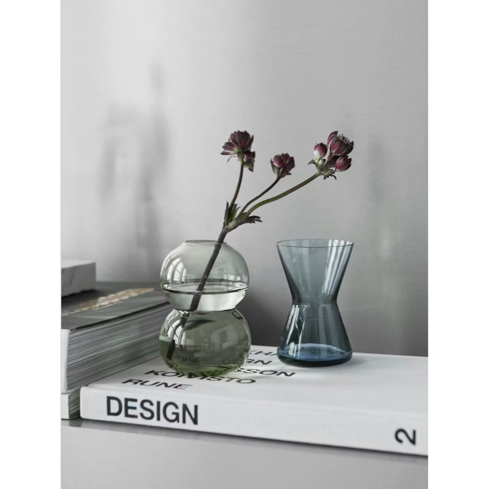 Orrefors Midsummer Cow Vetch Mini Vase 9cm