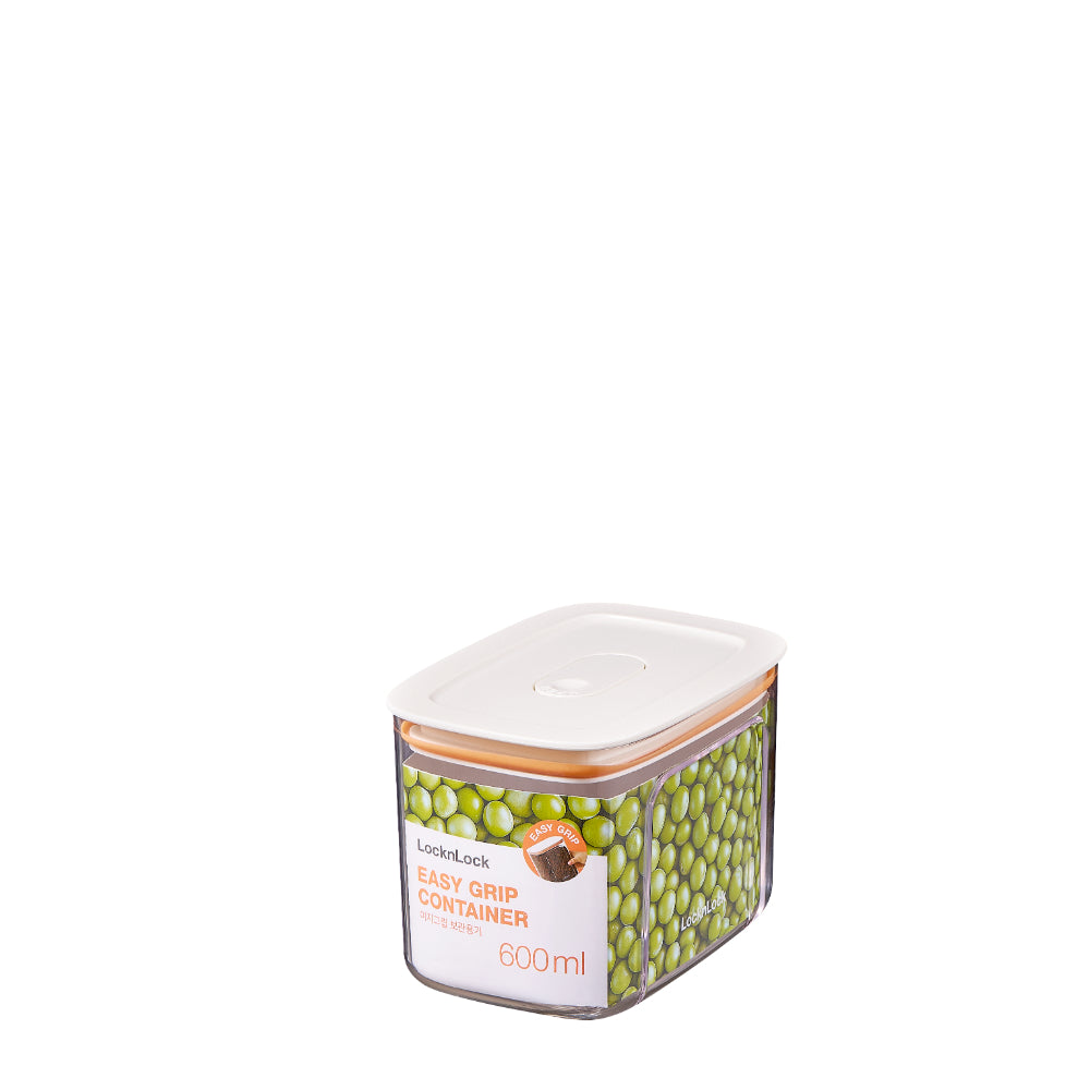 LocknLock Easy Grip Container 600ml