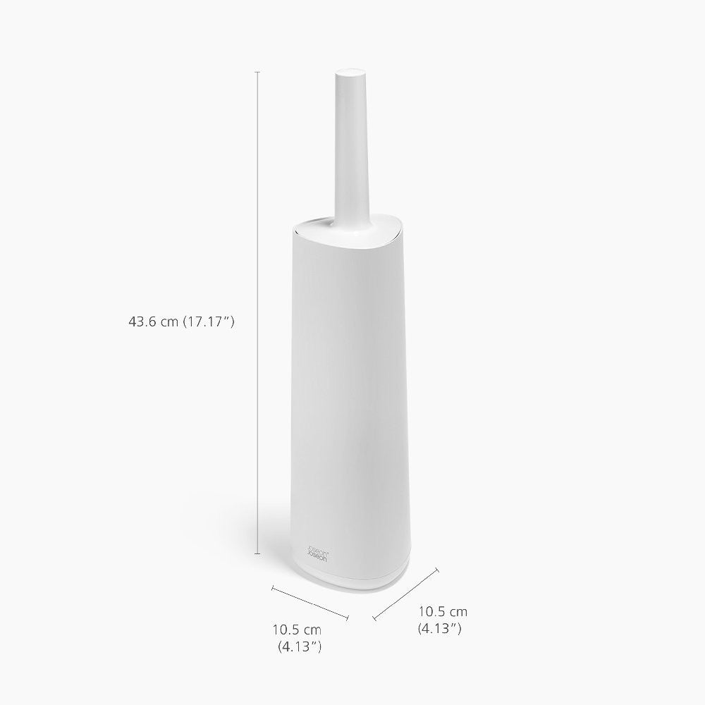 Joseph Joseph Flex 360 Toilet Brush White