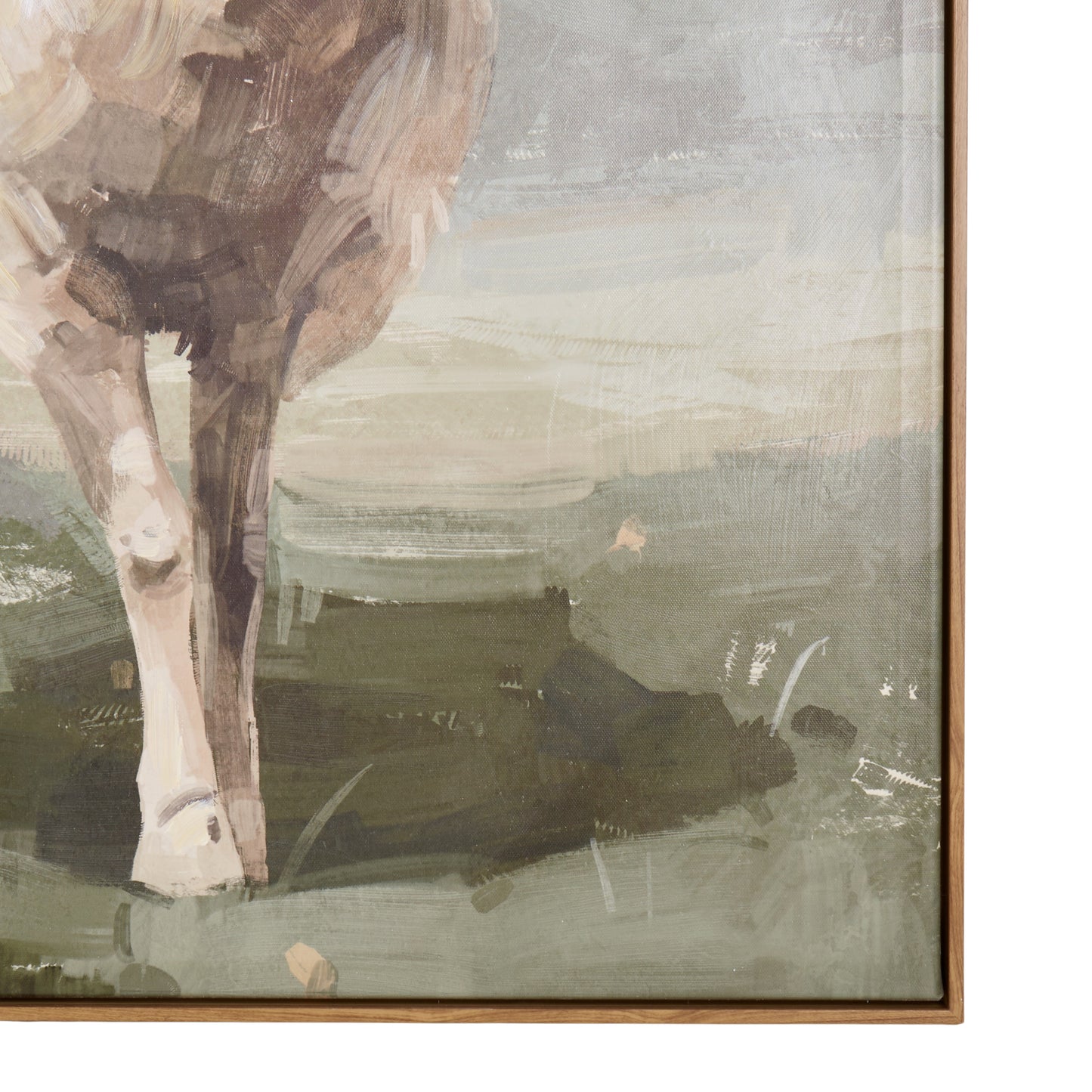 Amalfi Little Lamb Wall Art