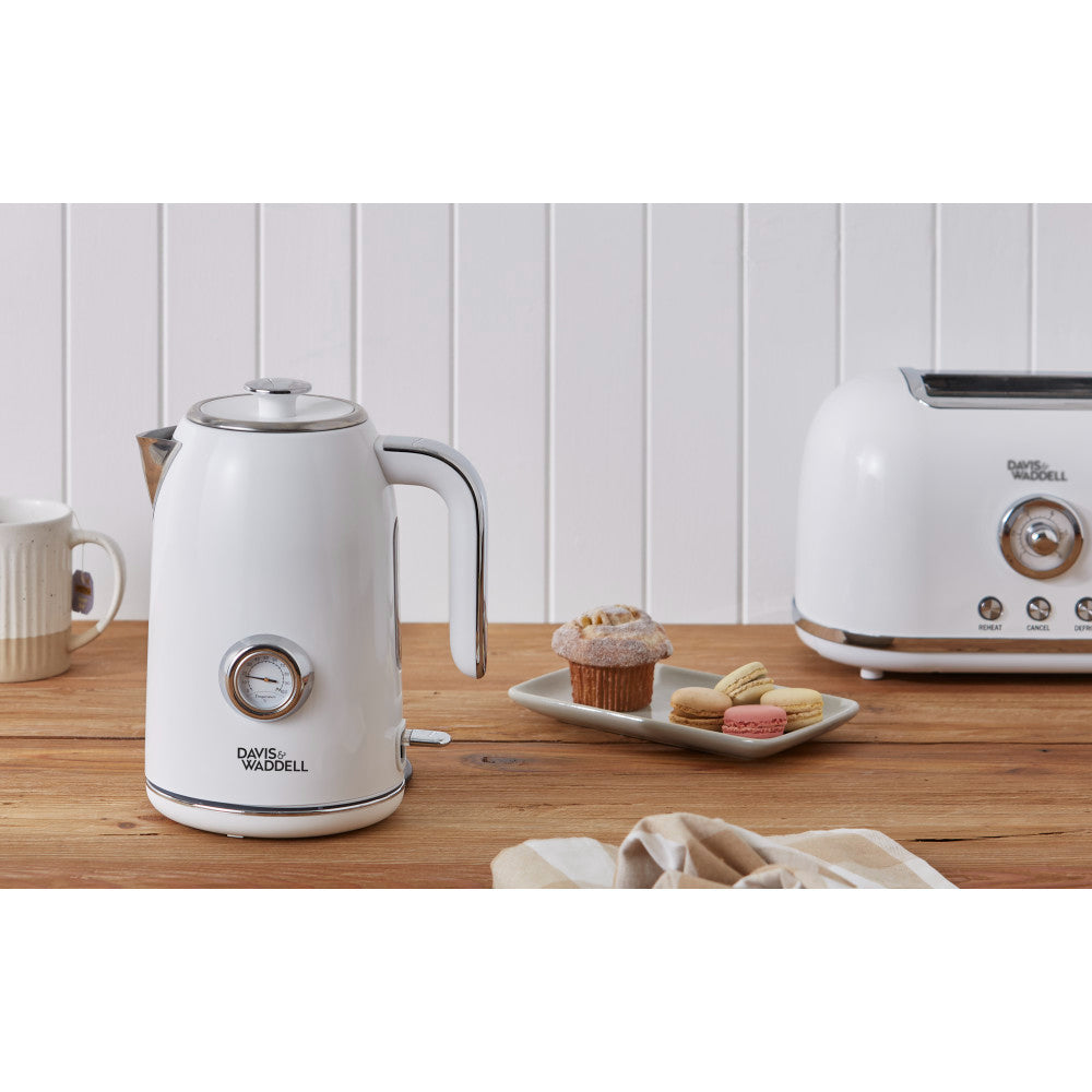 Davis & Waddell Manor Electric Kettle 1.7L
