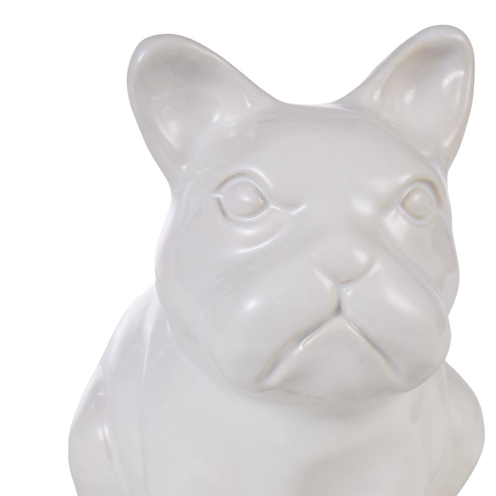 Emporium Eddy Ceramic Puppy Planter