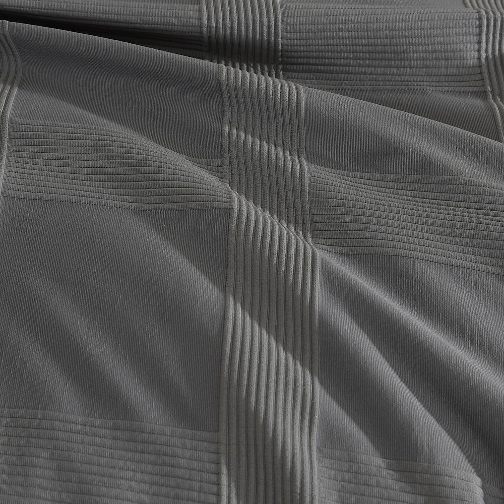 Ardor Shiloh Textured Quilt Cover Set