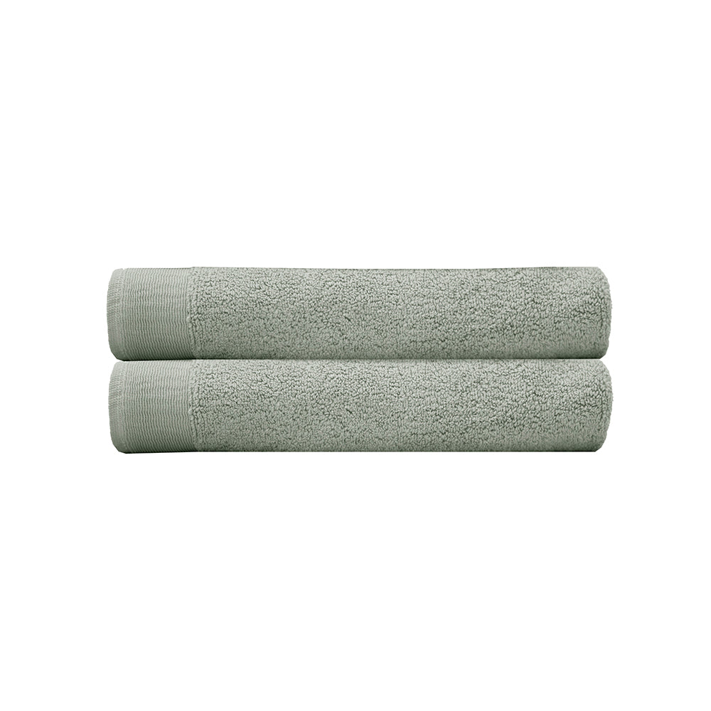 Bambury Elvire Set of 2 Bath Towels