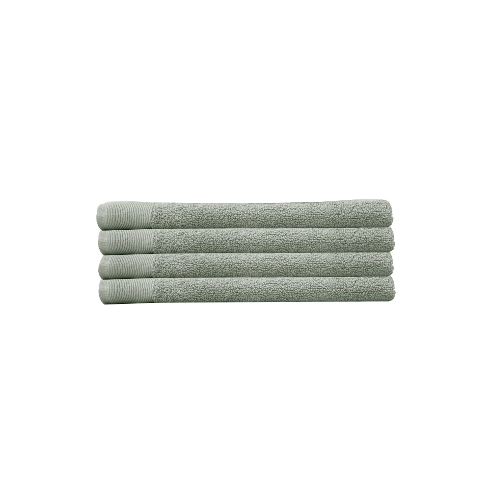 Bambury Elvire Set of 4 Hand Towels