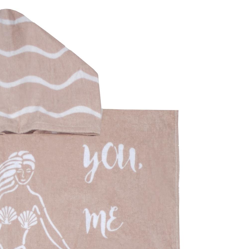 Bambury Poncho Pal You, Me and the Sea