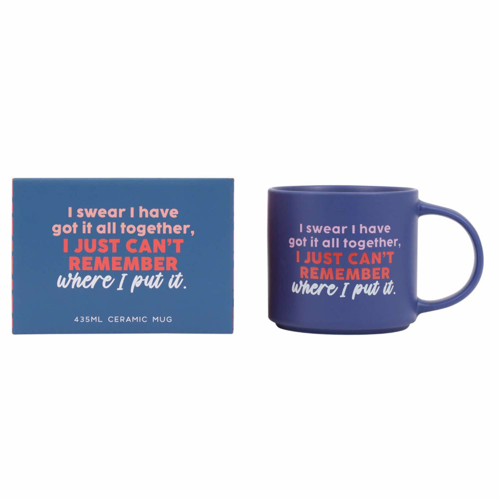 Splosh Cheeky Remember Mug