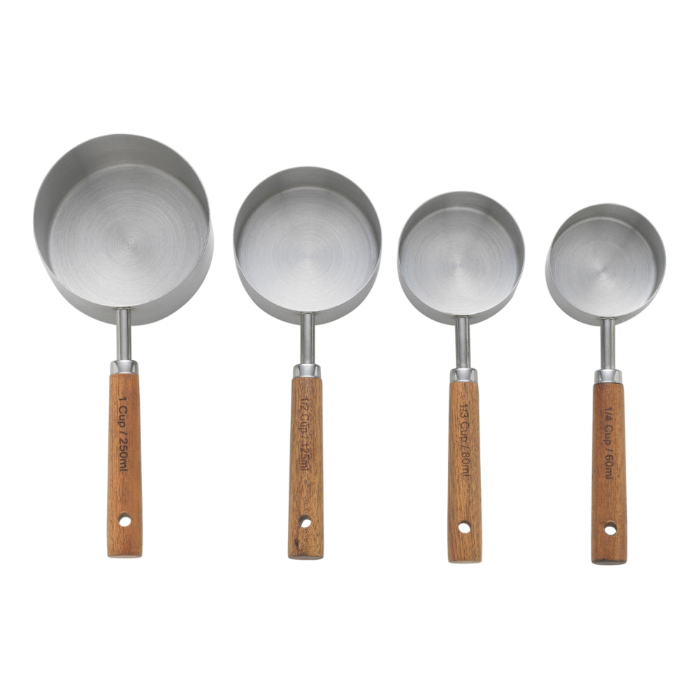 Ecology Provisions Set Of 4 Measuring Cups