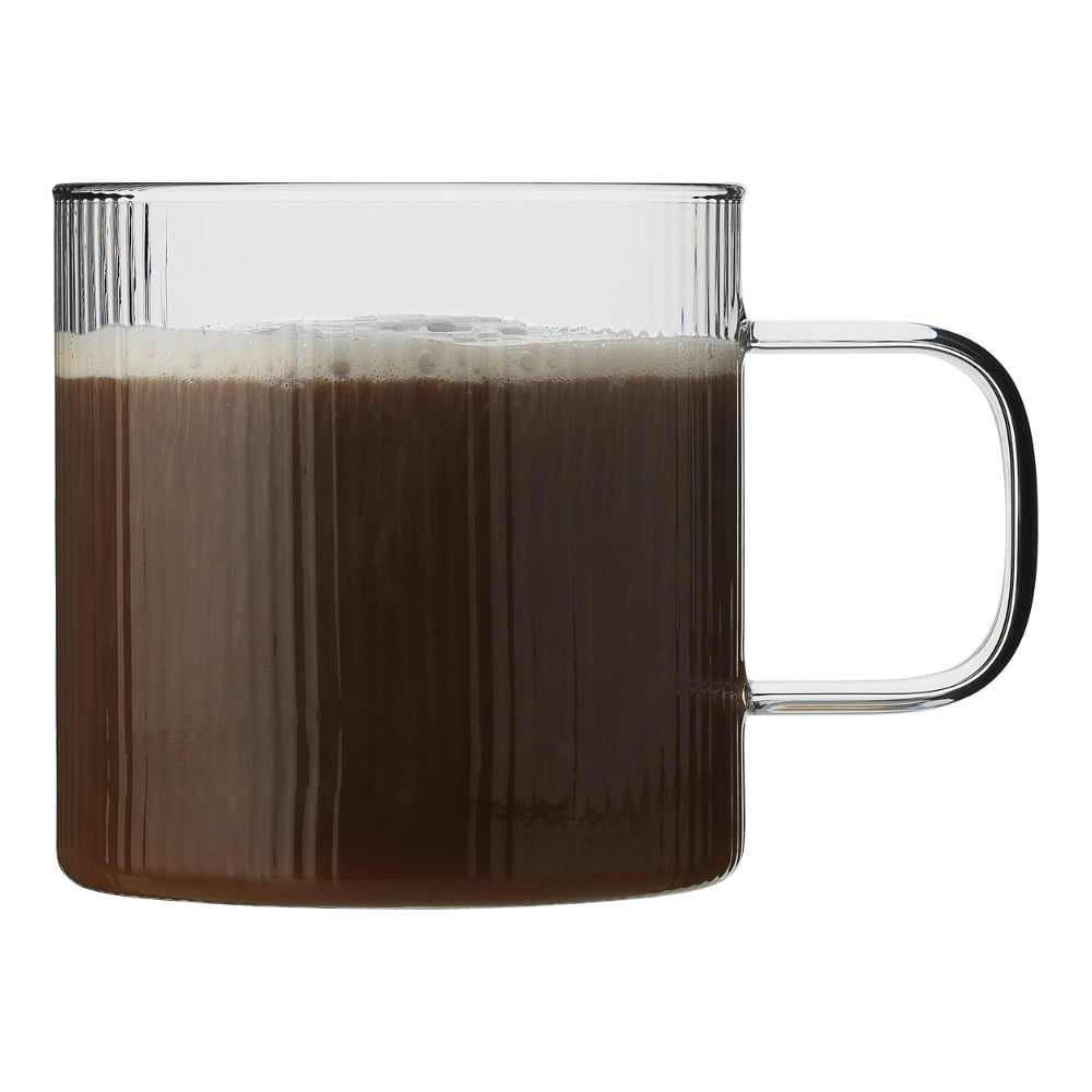 Ecology Infuse Set of 2 Double Wall Latte Mugs
