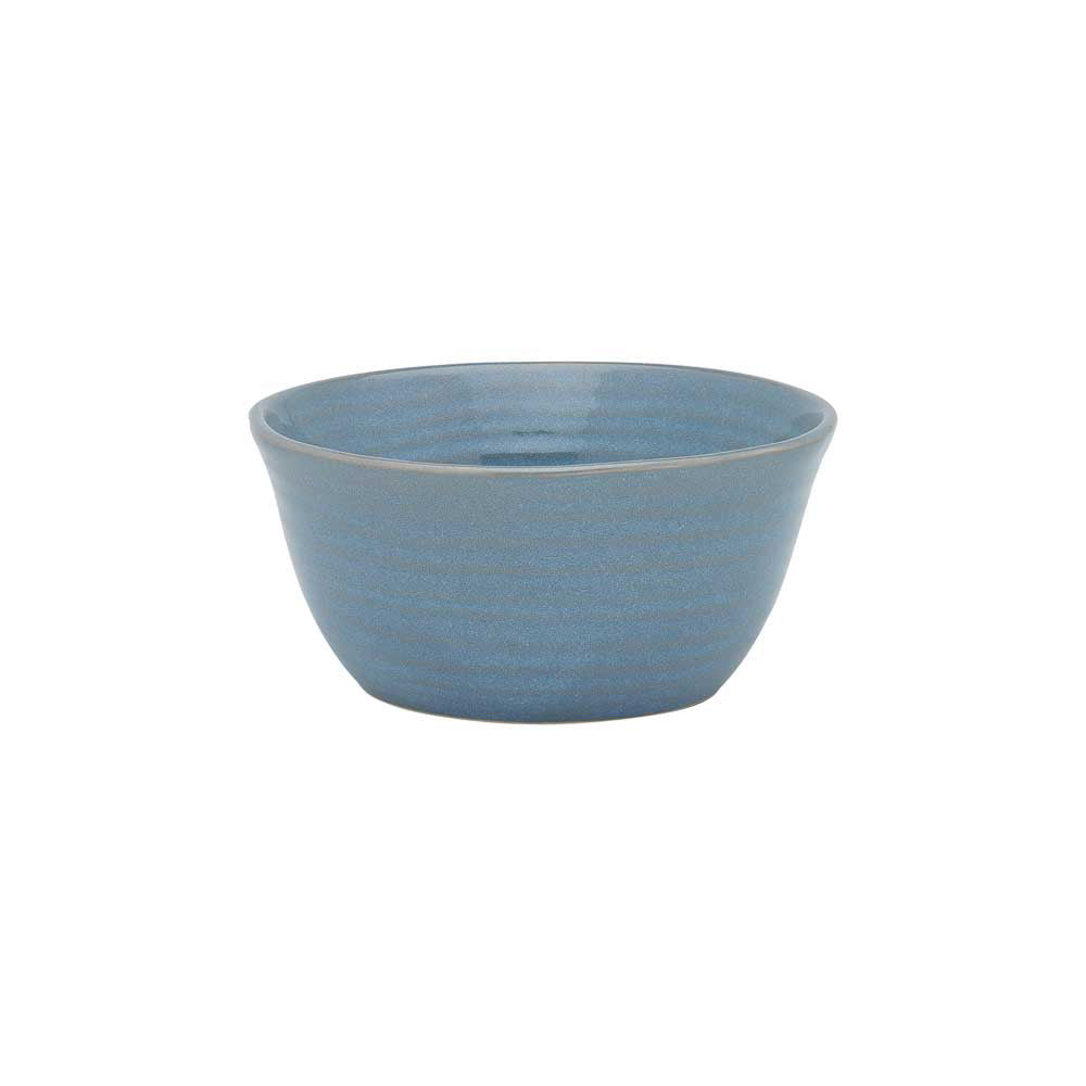 Ecology Ottawa Stoneware 4 Piece Dinner Set in Multicolour with rice bowl at House