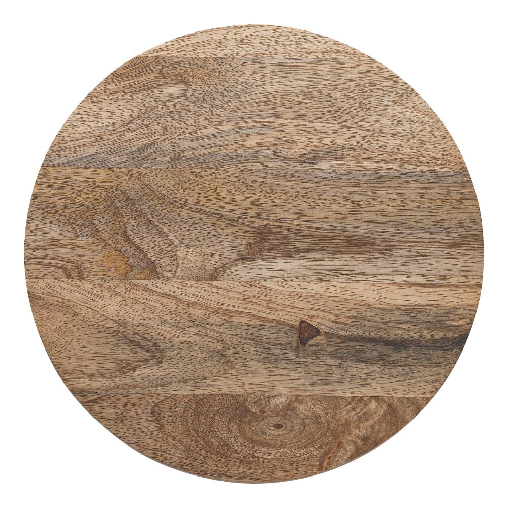 Ecology Drift Footed Serving Bowl 25x9cm